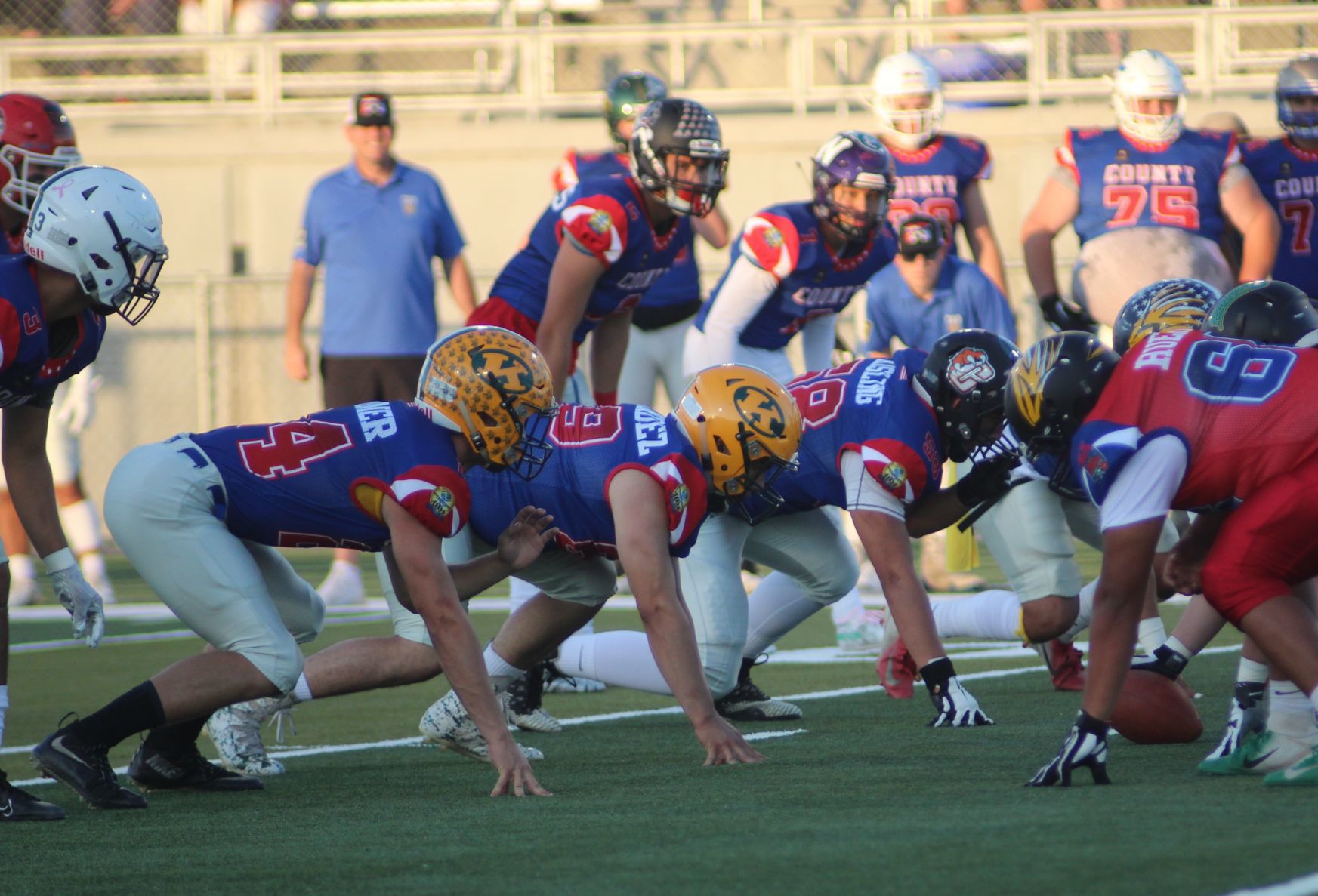 65th Annual City/County All-Star Football Game